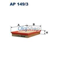 FILTRON Filtron Légszűrő (AP 149/3) (AP149/3)