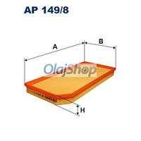 FILTRON Filtron Légszűrő (AP 149/8) (AP149/8)