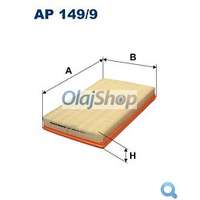 FILTRON Filtron Légszűrő (AP 149/9) (AP149/9)