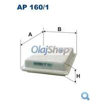 FILTRON Filtron Légszűrő (AP 160/1) (AP160/1)