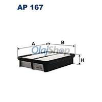 FILTRON Filtron Légszűrő (AP 167) (AP167)