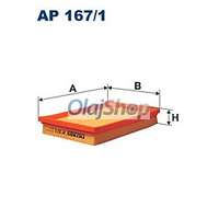 FILTRON Filtron Légszűrő (AP 167/1) (AP167/1)