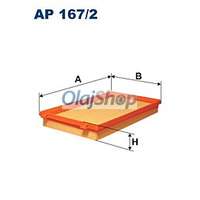 FILTRON Filtron Légszűrő (AP 167/2) (AP167/2)