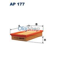 FILTRON Filtron Légszűrő (AP 177) (AP177)