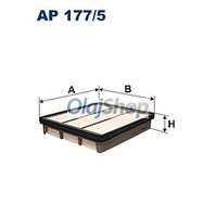 FILTRON Filtron Légszűrő (AP 177/5) (AP177/5)