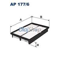 FILTRON Filtron Légszűrő (AP 177/6) (AP177/6)