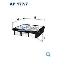 FILTRON Filtron Légszűrő (AP 177/7) (AP177/7)