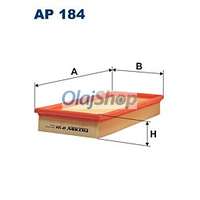 FILTRON Filtron Légszűrő (AP 184) (AP184)