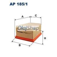 FILTRON Filtron Légszűrő (AP 185/1) (AP185/1)