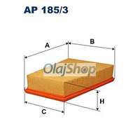 FILTRON Filtron Légszűrő (AP 185/3) (AP185/3)