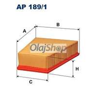 FILTRON Filtron Légszűrő (AP 189/1) (AP189/1)