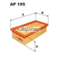 FILTRON Filtron Légszűrő (AP 195) (AP195)