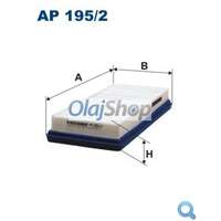 FILTRON Filtron Légszűrő (AP 195/2) (AP195/2)