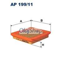 FILTRON Filtron Légszűrő (AP 199/11) (AP199/11)