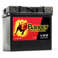 BANNER Banner 530 30 Starting Bull 30Ah 300A Jobb+, 53030