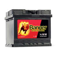 BANNER Banner 544 09 Starting Bull 12V 44Ah 360A Jobb+, 54409