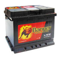 BANNER Banner 545 59 Starting Bull Akkumulátor 45Ah 400A J+ (H:210mm;Sz175mm;M:190mm), 54559