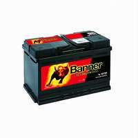 BANNER Banner 572 12 Starting Bull Akkumulátor 72AH 640A J+ (H:278mm;Sz:175mm;M:190mm), 57212