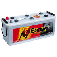 BANNER Banner 650 01 Buffalo Bull 150Ah 760A Bal+, 65001
