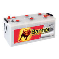 BANNER Banner 725 11 Buffalo Bull 12V 225AH 1050A JOBB+ Akkumulátor, 72511