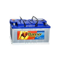 BANNER Banner 957 51 Energy Bull Akkumulátor 100AH 75A Jobb+, 95751