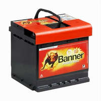 BANNER Banner P44 09 Power Bull 44Ah 420A Jobb+, P4409