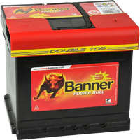 BANNER Banner P50 03 Power Bull 50Ah 450A Jobb+, P5003