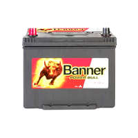 BANNER Banner P70 24 ASIA Power Bull 12V 70Ah 570A bal+ Ázsia, P7024ASIA