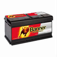BANNER Banner P95 33 Power Bull 95Ah 760A Jobb+, P9533