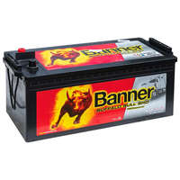 BANNER Banner SHD PRO 680 08 Buffalo Bull SHD Professional Akkumulátor 12V 180AH 1000A, teher, SHDPRO68008