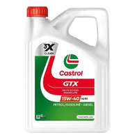 CASTROL Castrol GTX 15W-40 (4 L) A3/B3