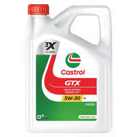 CASTROL Castrol GTX 5W-30 C4 (4 L)