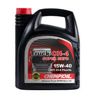 CHEMPIOIL Chempioil 9104 CH-4 Truck Super SHPD 15W-40 (5 L)