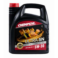 CHEMPIOIL Chempioil 9722 Ultra SN 5W-30 (4 L) Motorolaj