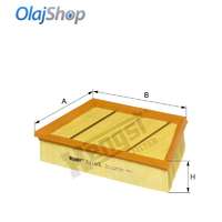 HENGST Hengst E1440L Levegőszűrő, E1440L