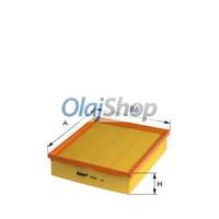 HENGST Hengst E206L(AP 056, AP 063/1) levegőszűrő, E206L