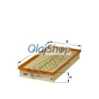 HENGST Hengst E301L(AP 149/1) levegőszűrő, E301L