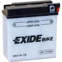 EXIDE Exide Bike E6N11A-1B 6V 11AH Jobb+
