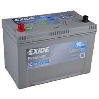 EXIDE Exide Premium EA955 12V 95Ah 800A akkumulátor B+ Japán