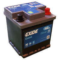 EXIDE Exide EB440 (44AH 400 A) excell J+