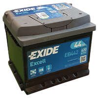 EXIDE Exide EB442 (44AH 420 A) excell J+