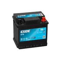 EXIDE Exide EL550 Start-Stop akkumulátor (55AH 480A)