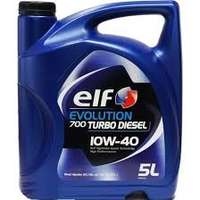 ELF Elf Evolution 700 Turbo Diesel 10W-40 (5 L)