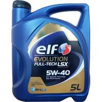 ELF Elf Evolution Full-Tech LSX 5W-40 (5 L)