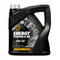 MANNOL Mannol 7706 Energy Formula RN 5W-30 (4 L)
