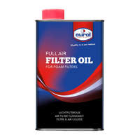 EUROL Eurol Air-Filter Fluid (1 L) szűrőolaj habszűrőkhöz, KIFUTÓ TERMÉK