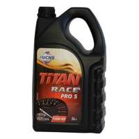 FUCHS Fuchs Titan Race PRO S 10W-60 (5 L)