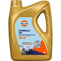 GULF Gulf Formula GX 5W-40 (5 liter)