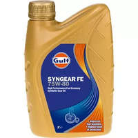 GULF Gulf Syngear FE 75W-80 (1 liter)