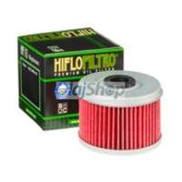 HIFLO FILTRO HIFLO HF113 olajszűrő